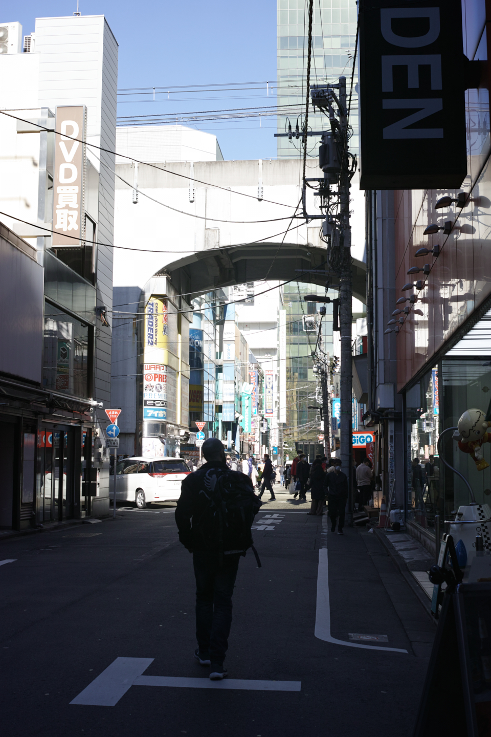 Ueno, Akihabara, Tateishi_Img