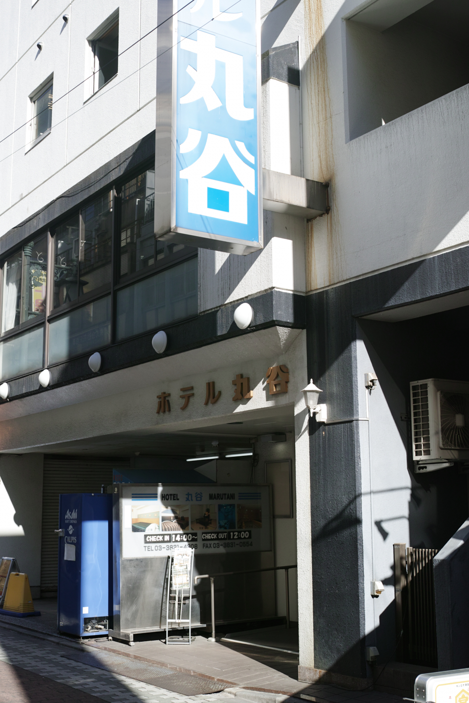 Ueno, Akihabara, Tateishi_Img
