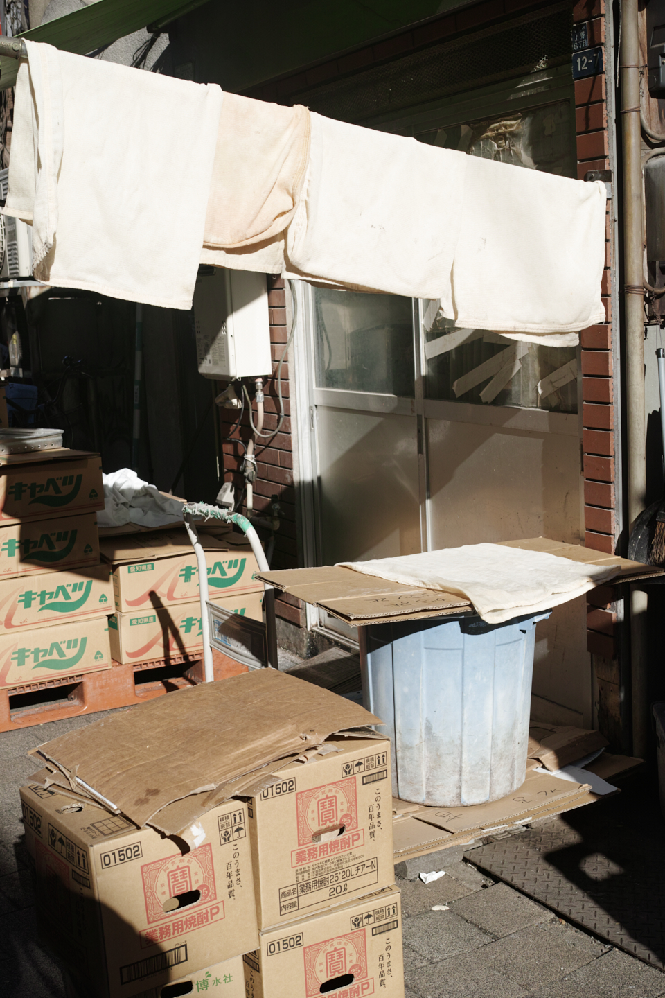 Ueno, Akihabara, Tateishi_Img