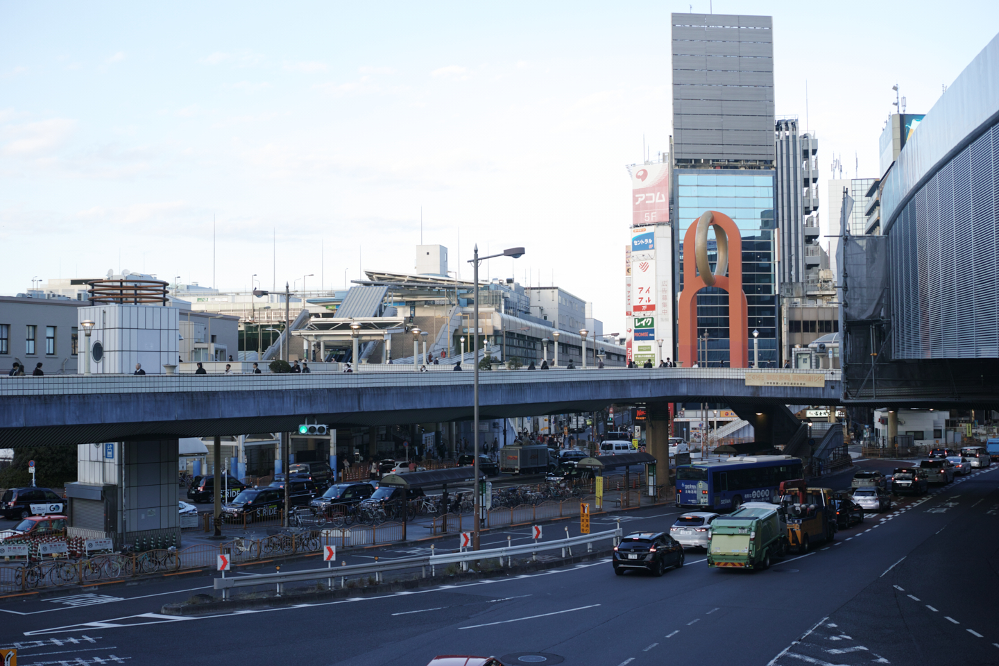 Ueno, Akihabara, Tateishi_Img