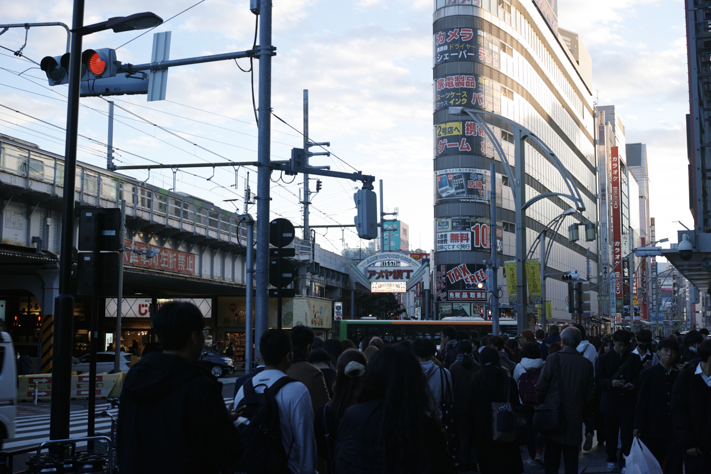 Ueno, Akihabara, Tateishi_Img
