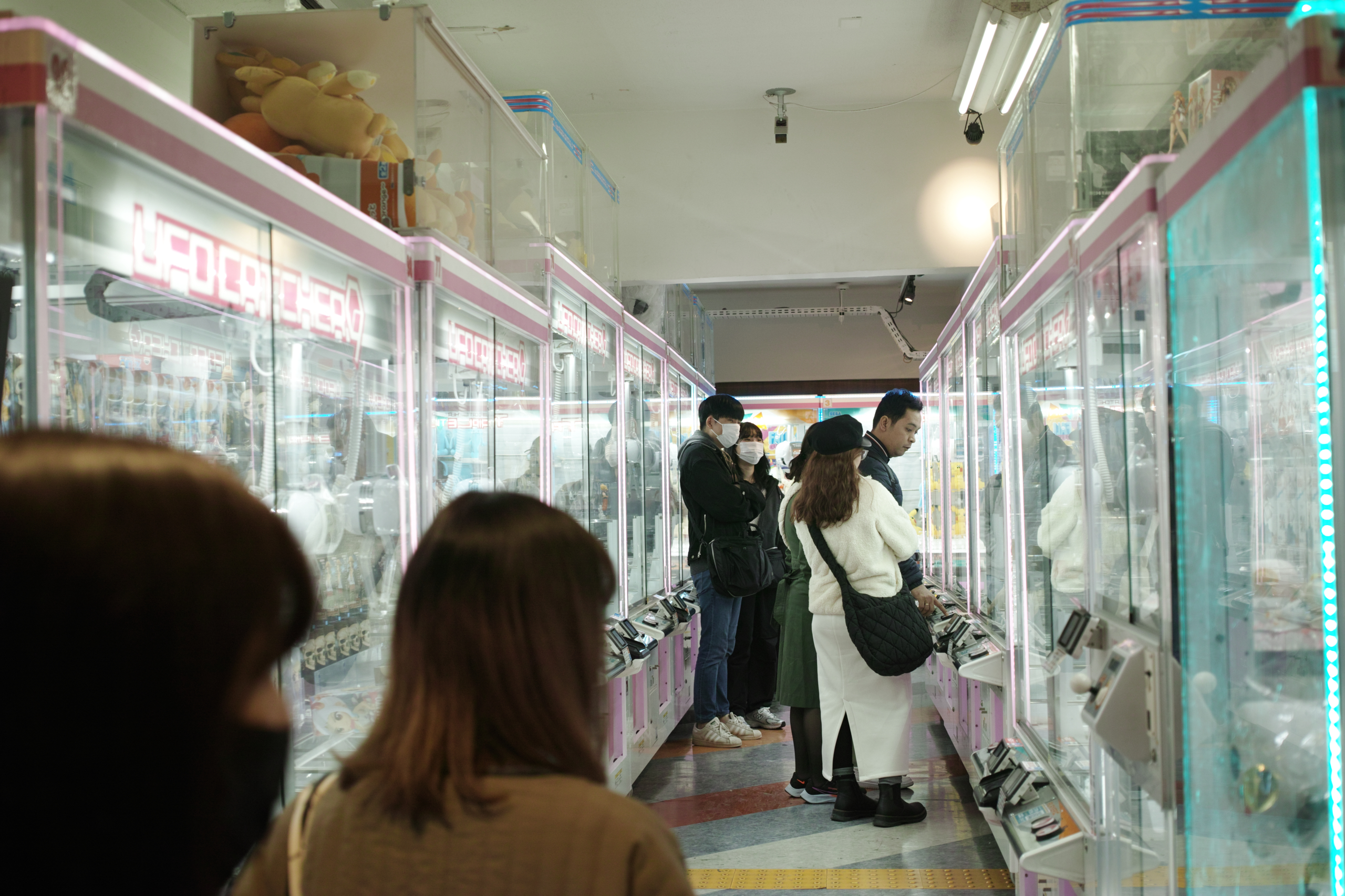 Ueno, Akihabara, Tateishi_Img