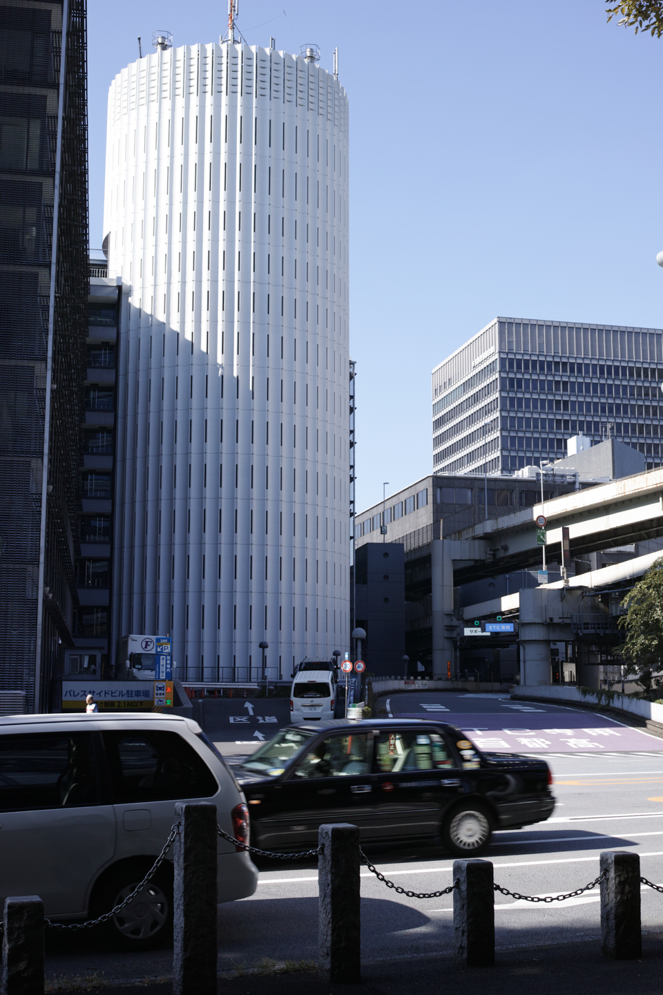 Hanzomon, Myogadani, Iidabashi_Img