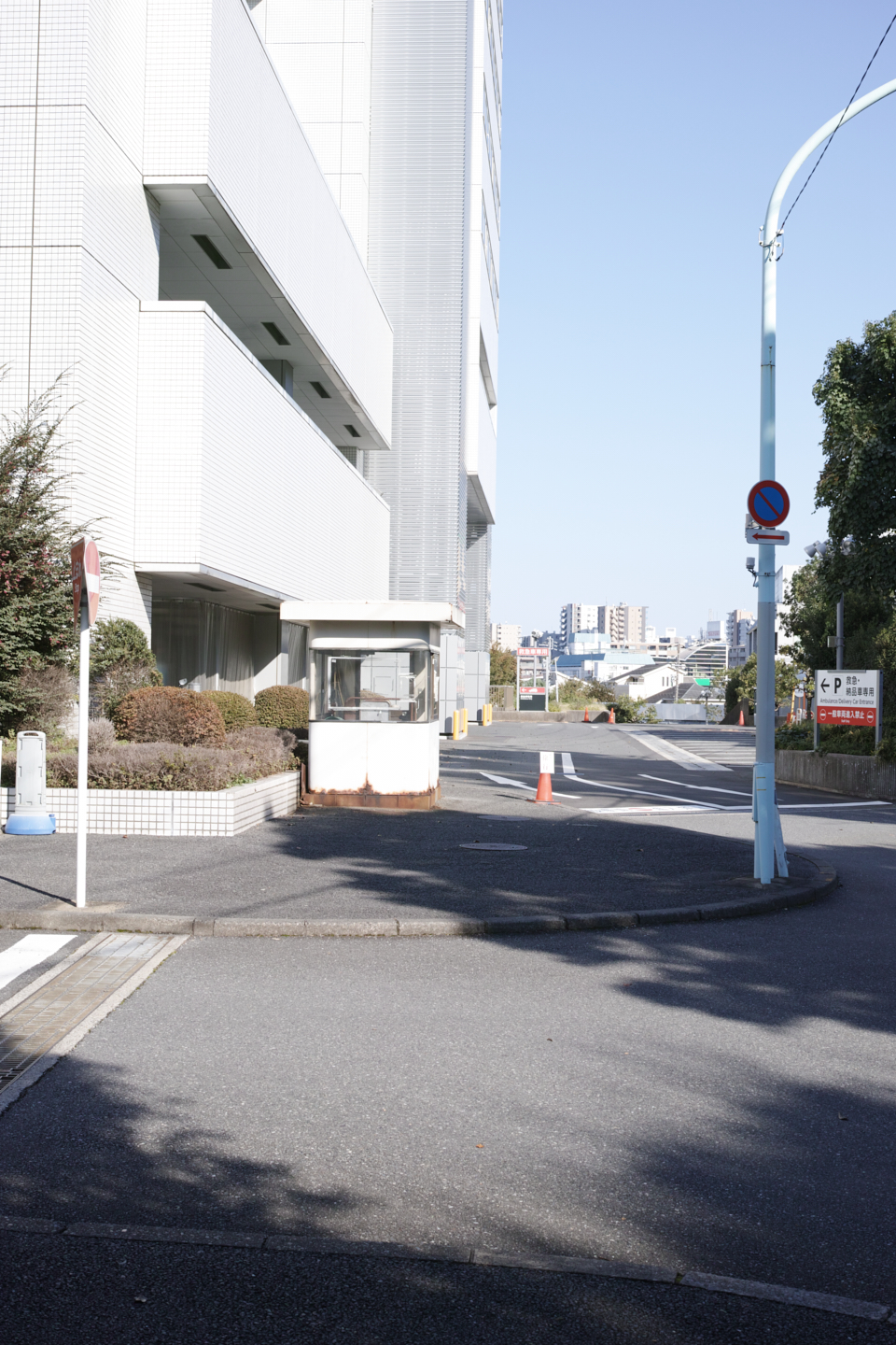 Hanzomon, Myogadani, Iidabashi_Img