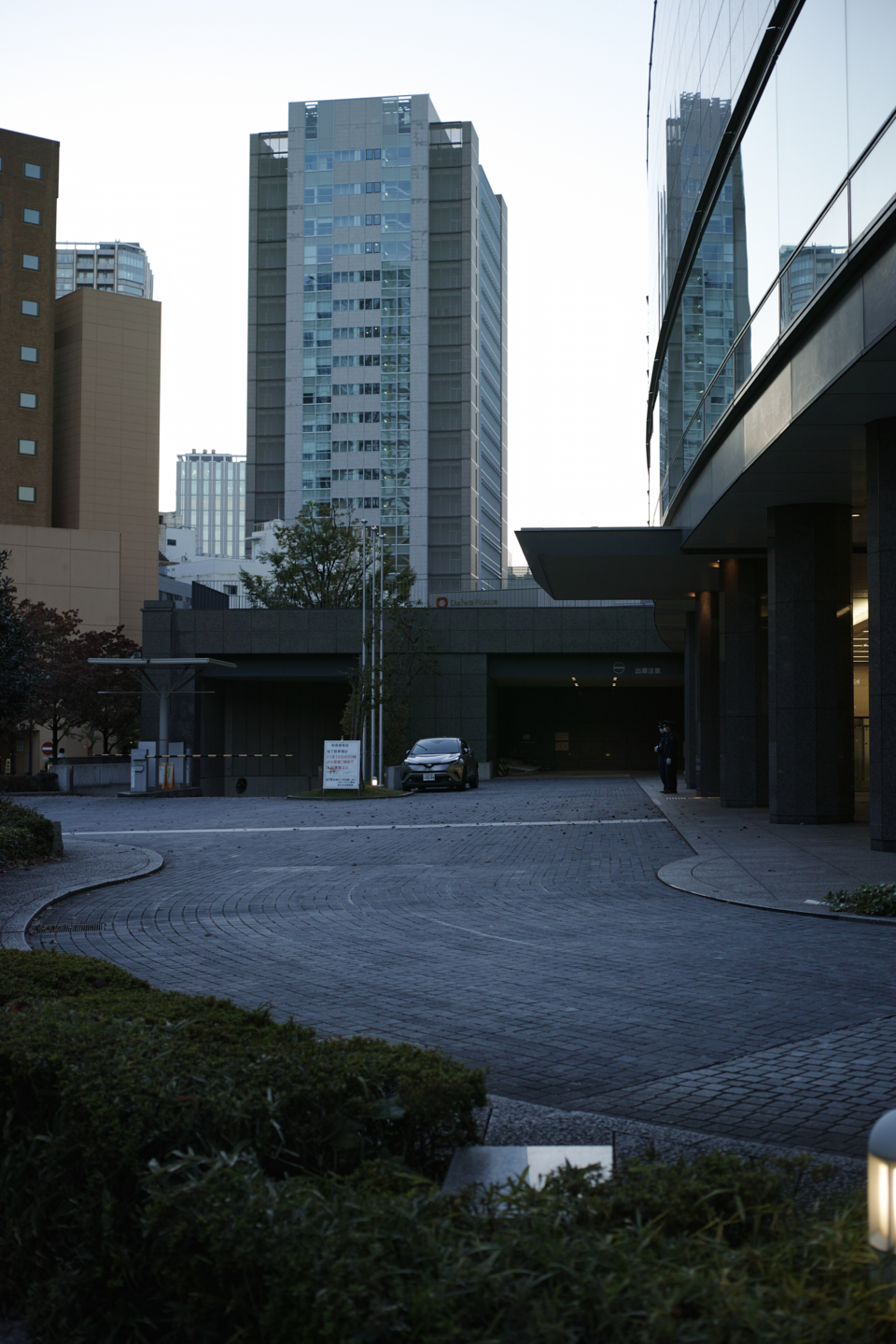 Hanzomon, Myogadani, Iidabashi_Img