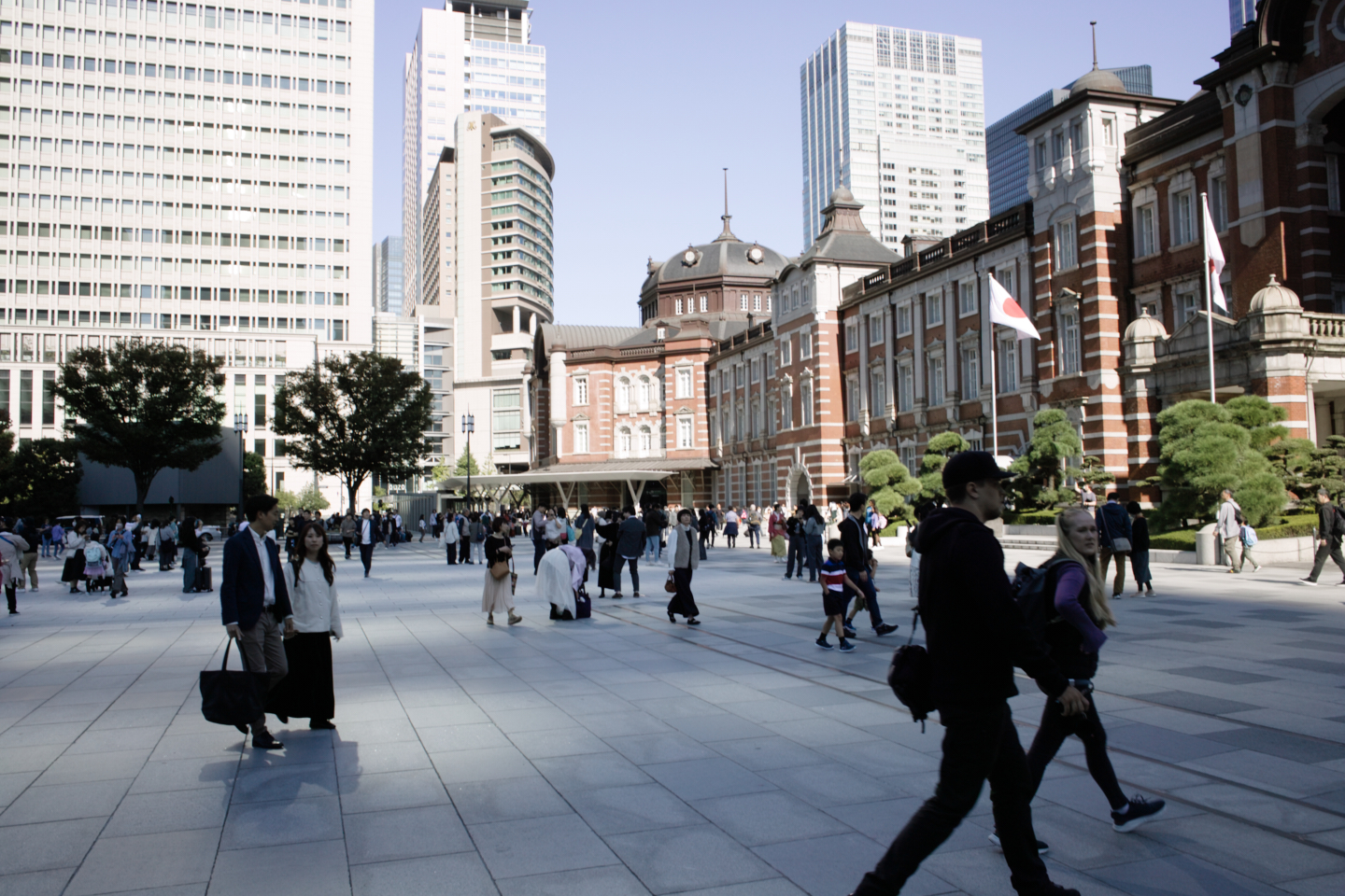Hanzomon, Myogadani, Iidabashi_Img