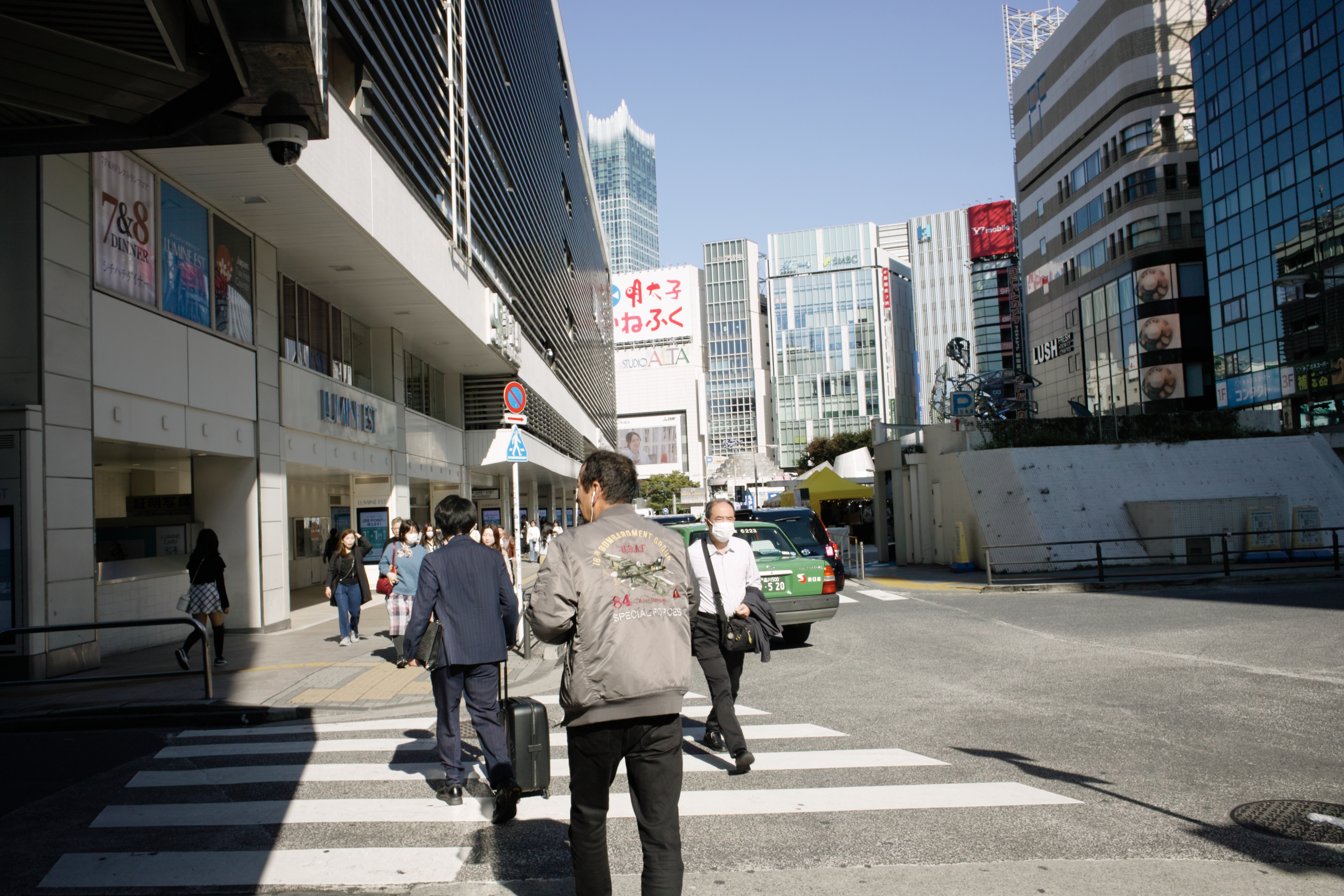 Hanzomon, Myogadani, Iidabashi_Img