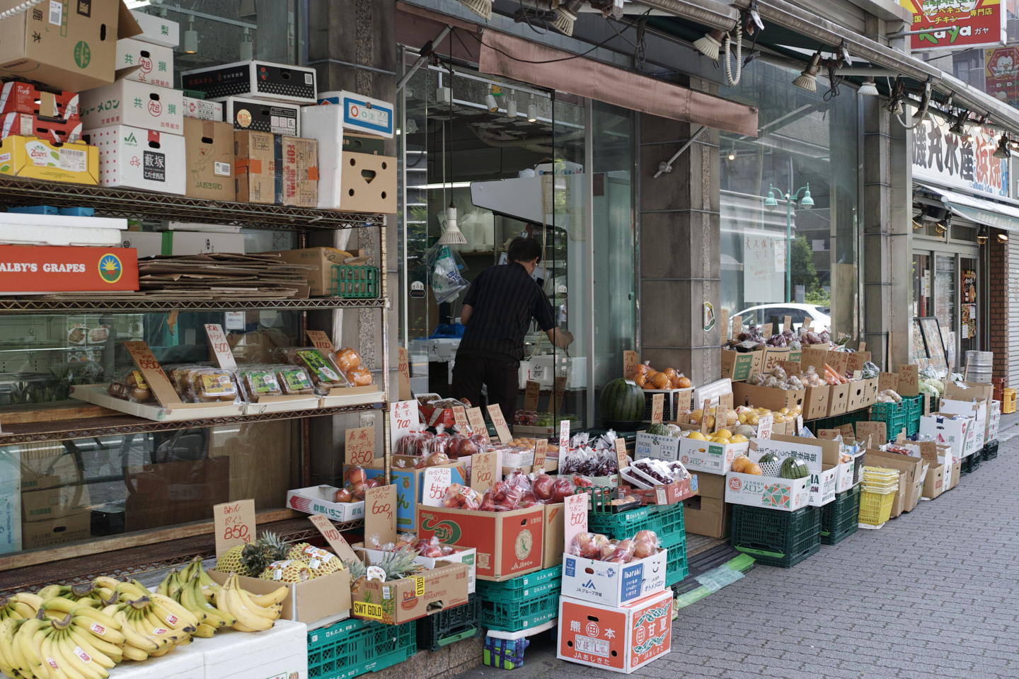 Okubo, Yoyogi, Shibuya_Img