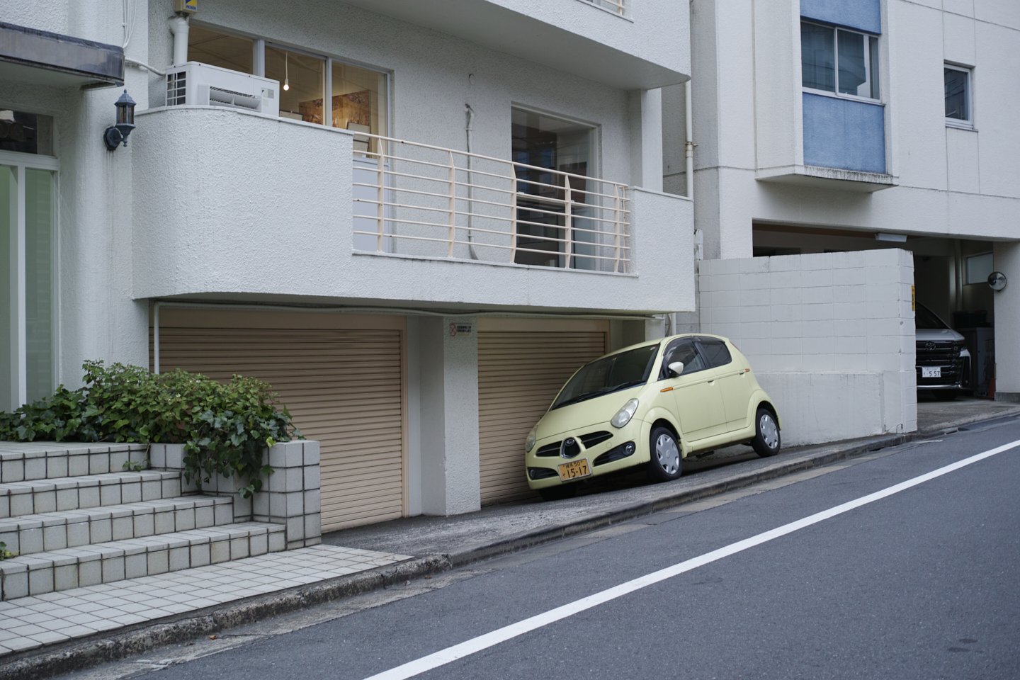 Okubo, Yoyogi, Shibuya_Img