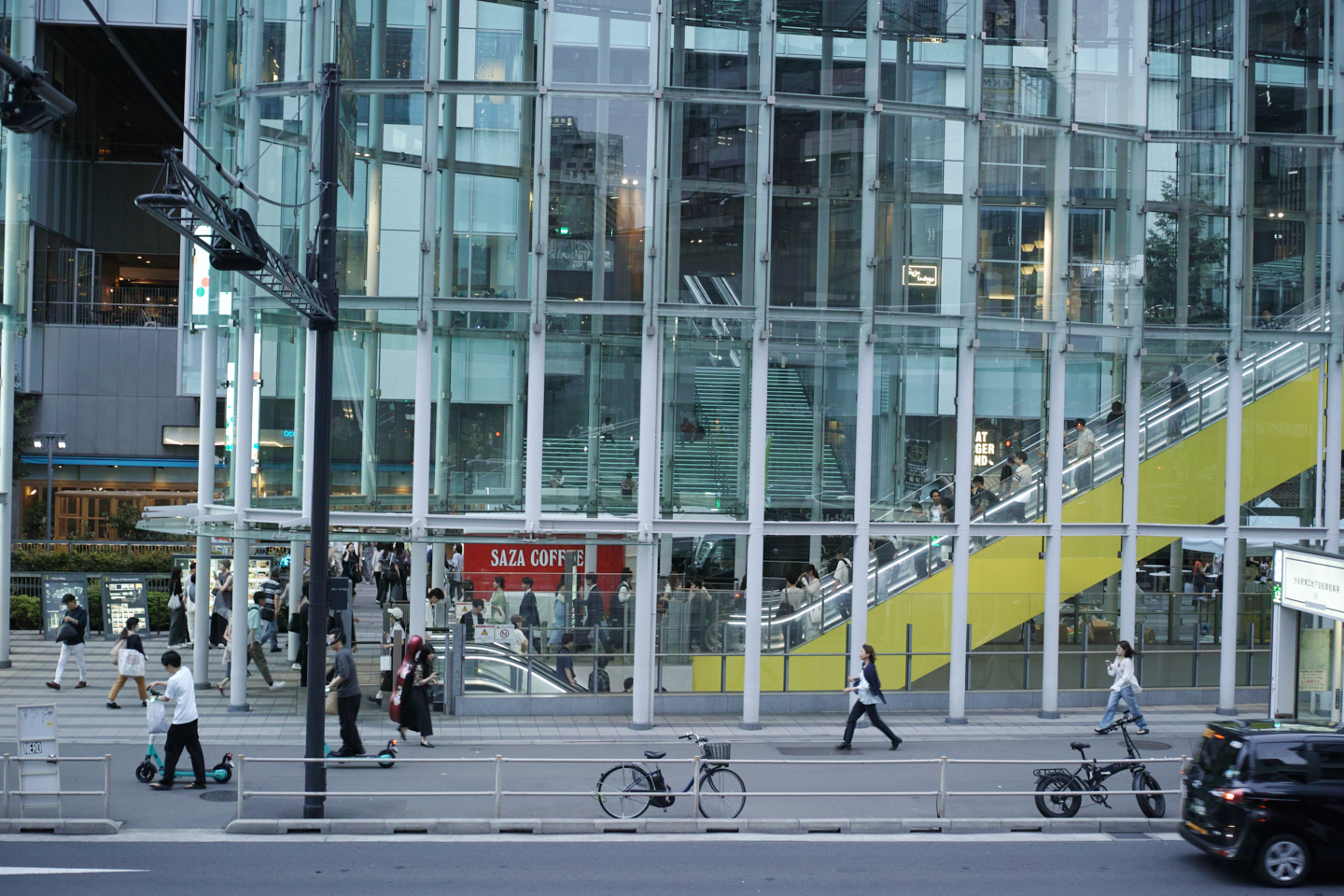 Okubo, Yoyogi, Shibuya_Img