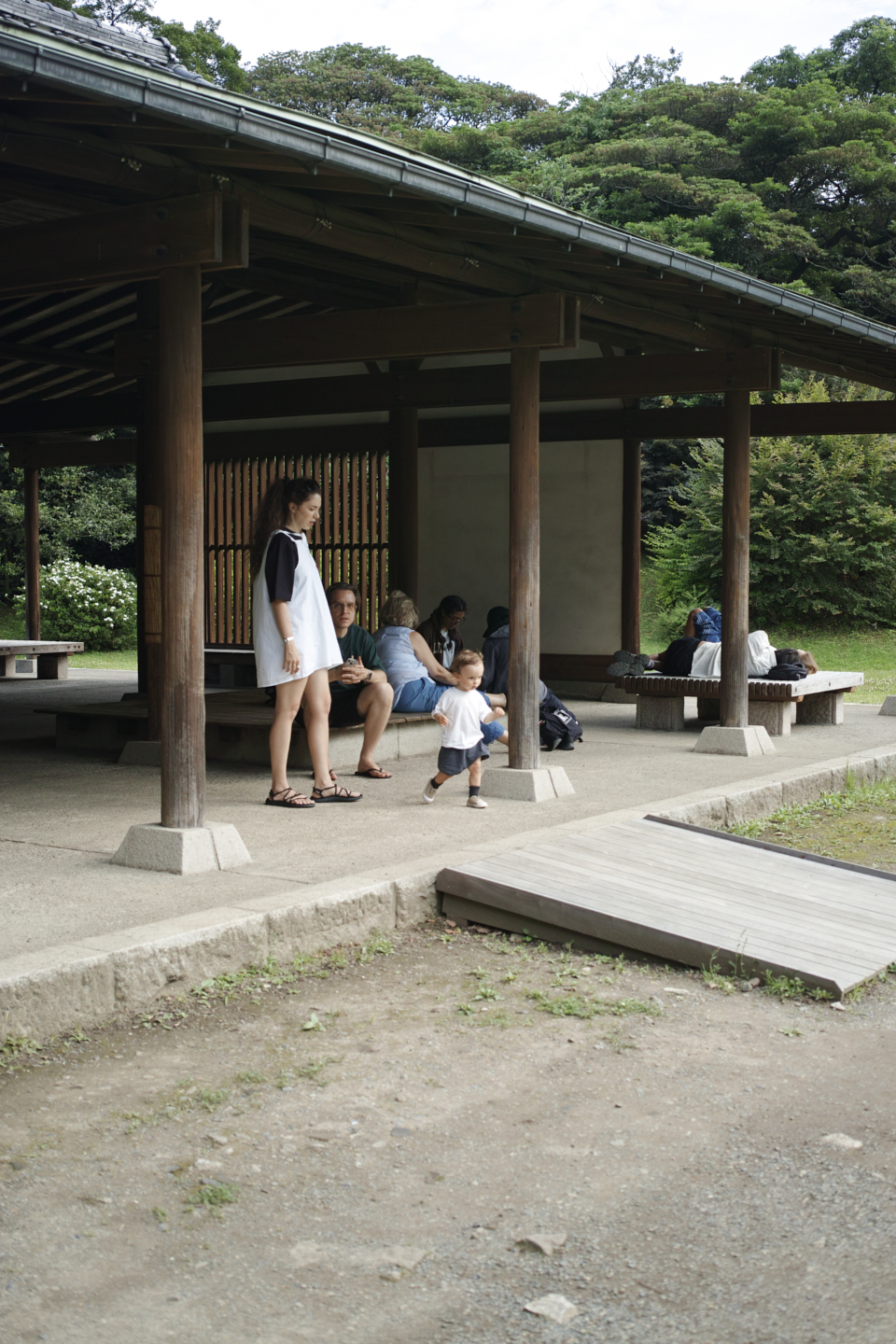 Akasaka, Shiodome, Hibiya, Sendagaya_Img