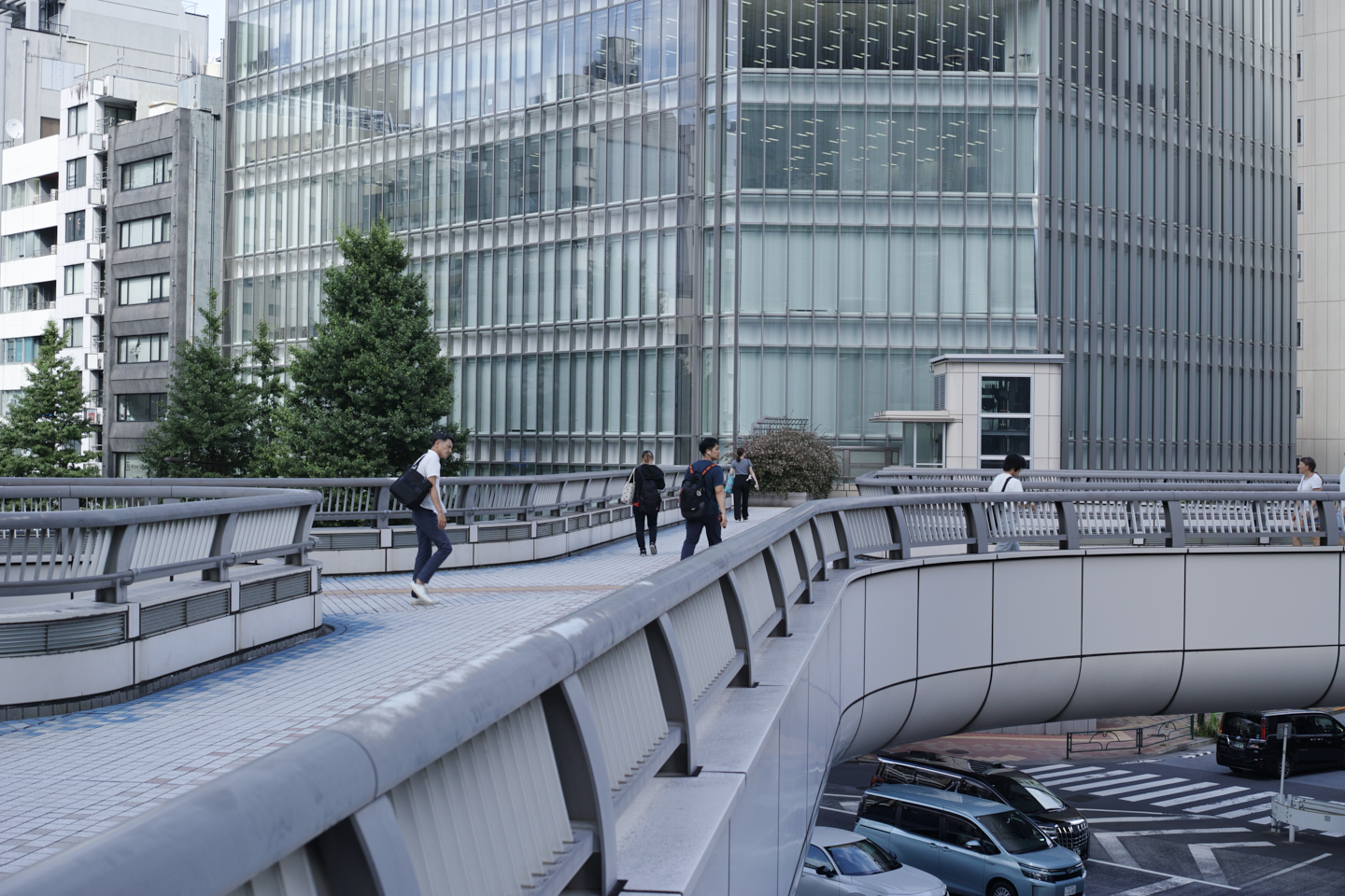 Akasaka, Shiodome, Hibiya, Sendagaya_Img