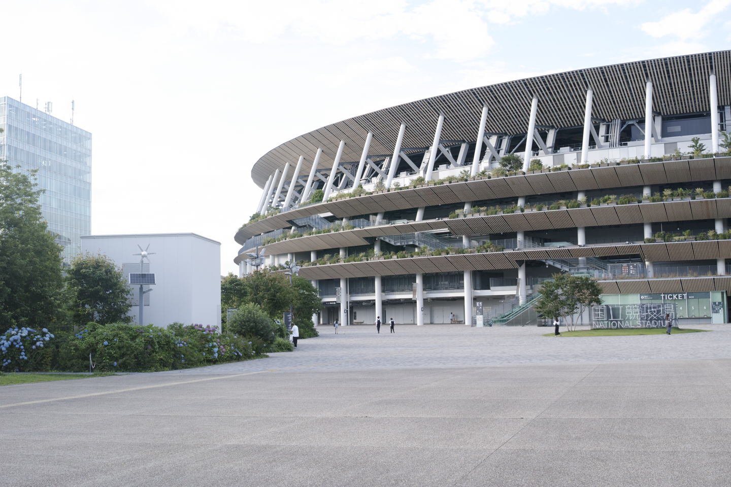 Akasaka, Shiodome, Hibiya, Sendagaya_Img