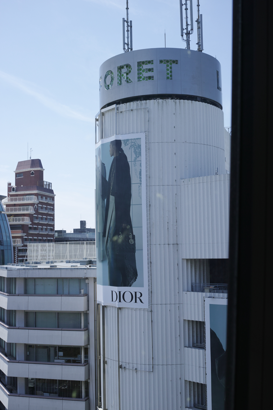 Omote-Sando, Shinjuku_Img