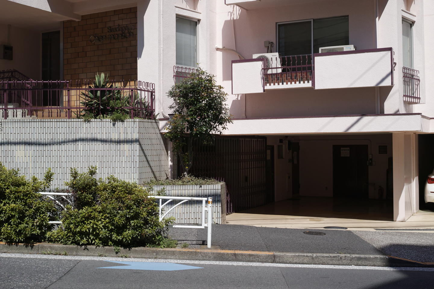 Omote-Sando, Shinjuku_Img