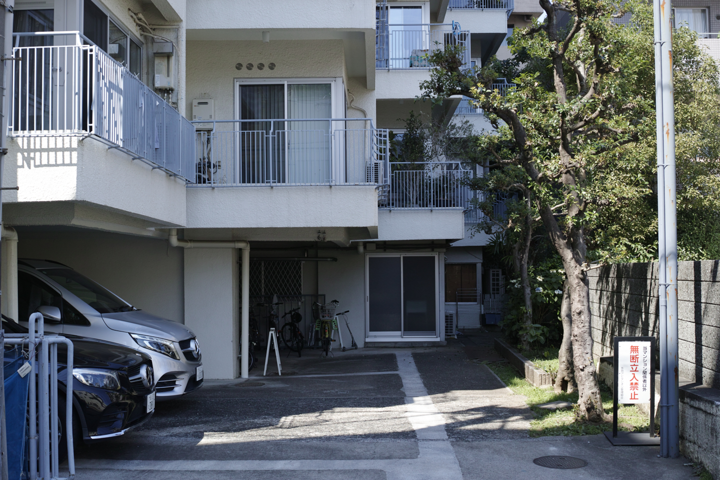 Omote-Sando, Shinjuku_Img