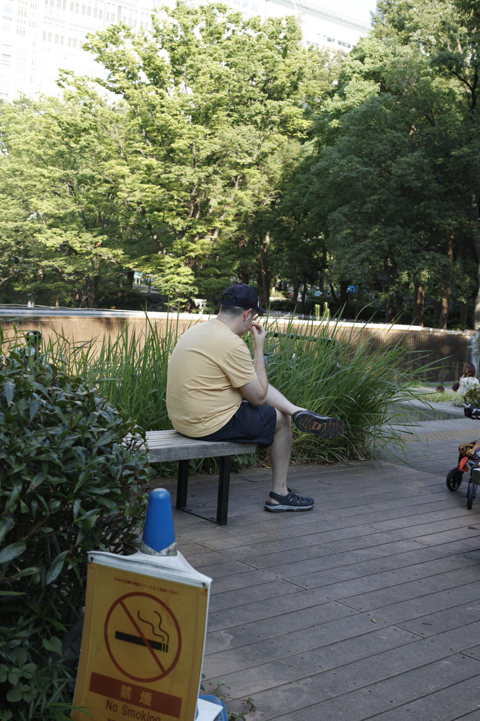 Omote-Sando, Shinjuku_Img