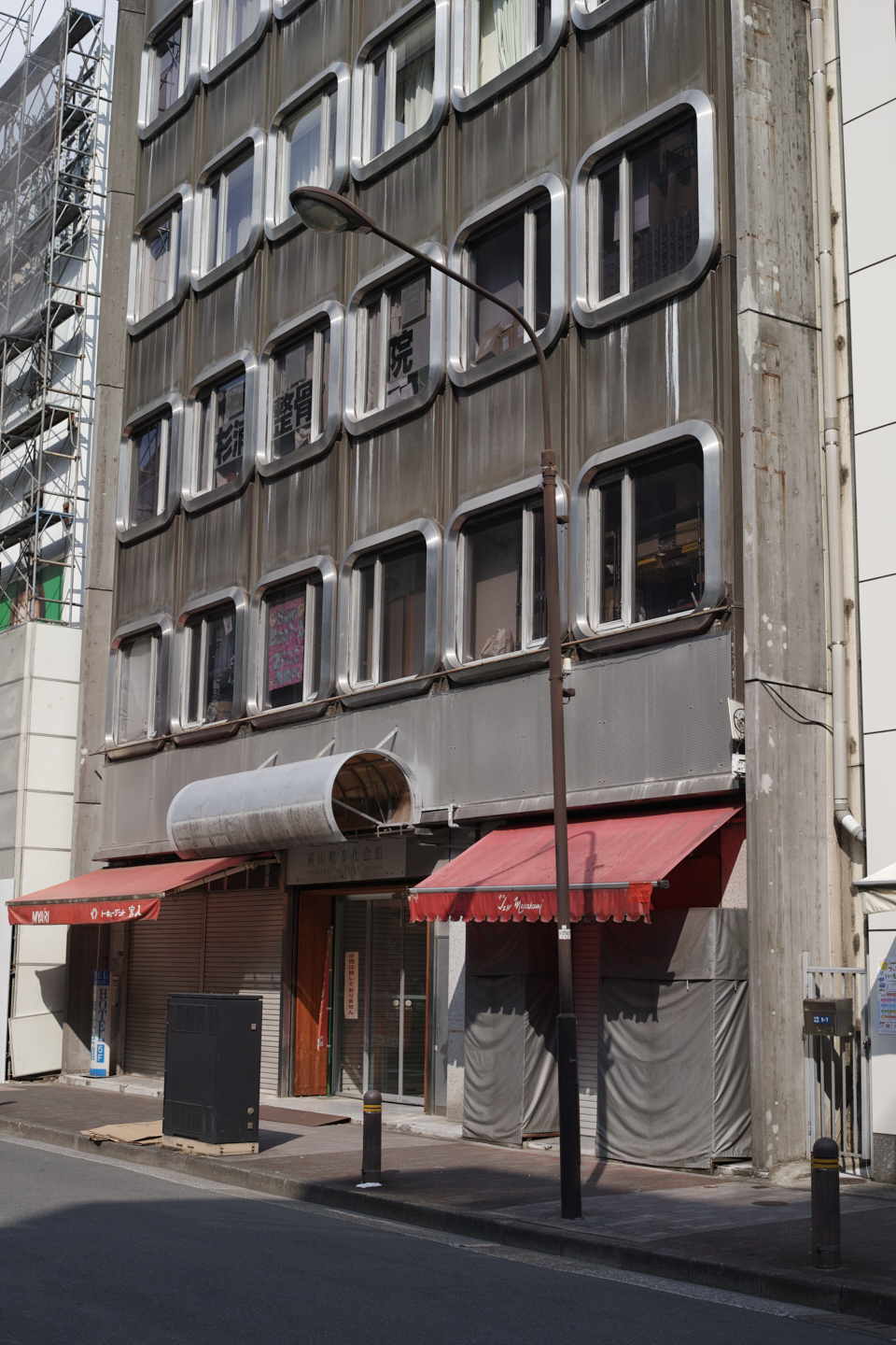 Yoyogi-Uehara, Nihombashi, Kanda_Img