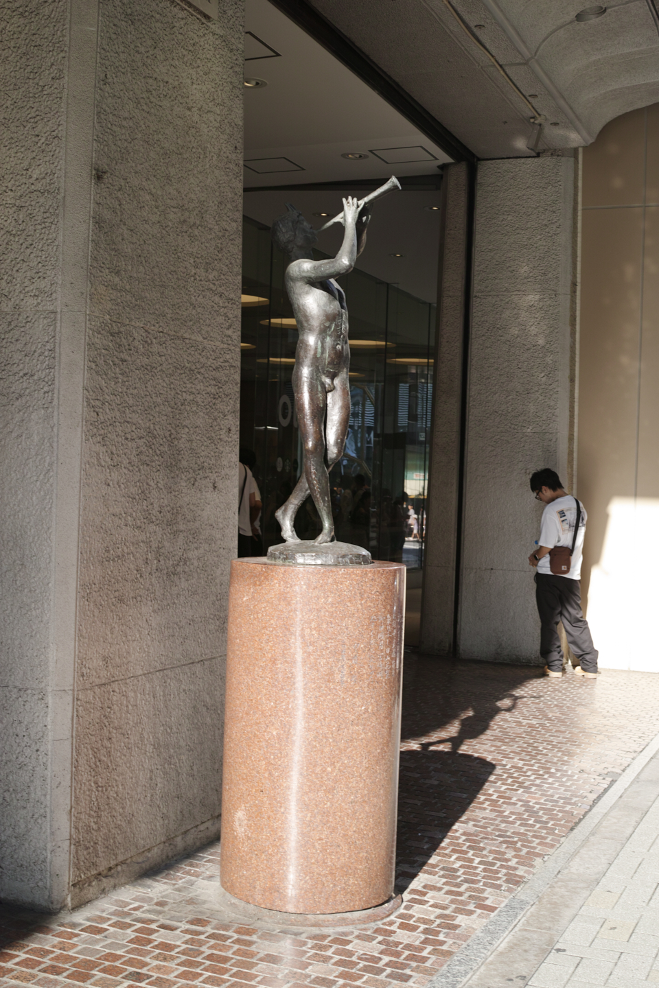 Nakano, Yoyogi, Shibuya_Img