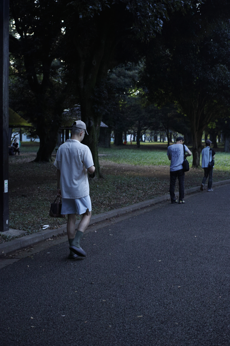 Nakano, Yoyogi, Shibuya_Img