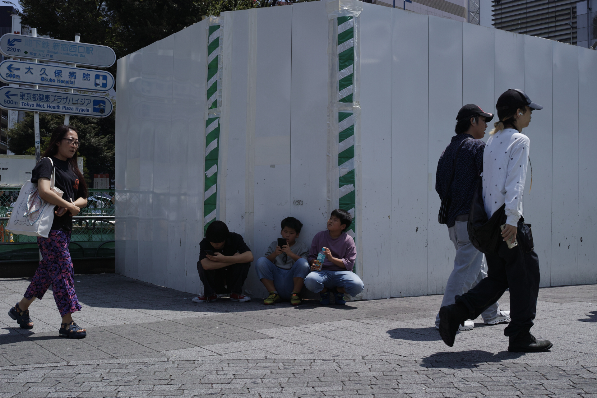 Ebisu, Shibuya, Shinjuku_Img