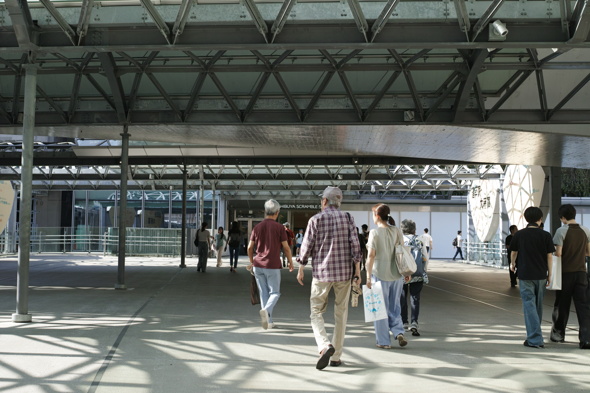 Ebisu, Shibuya, Shinjuku_Img