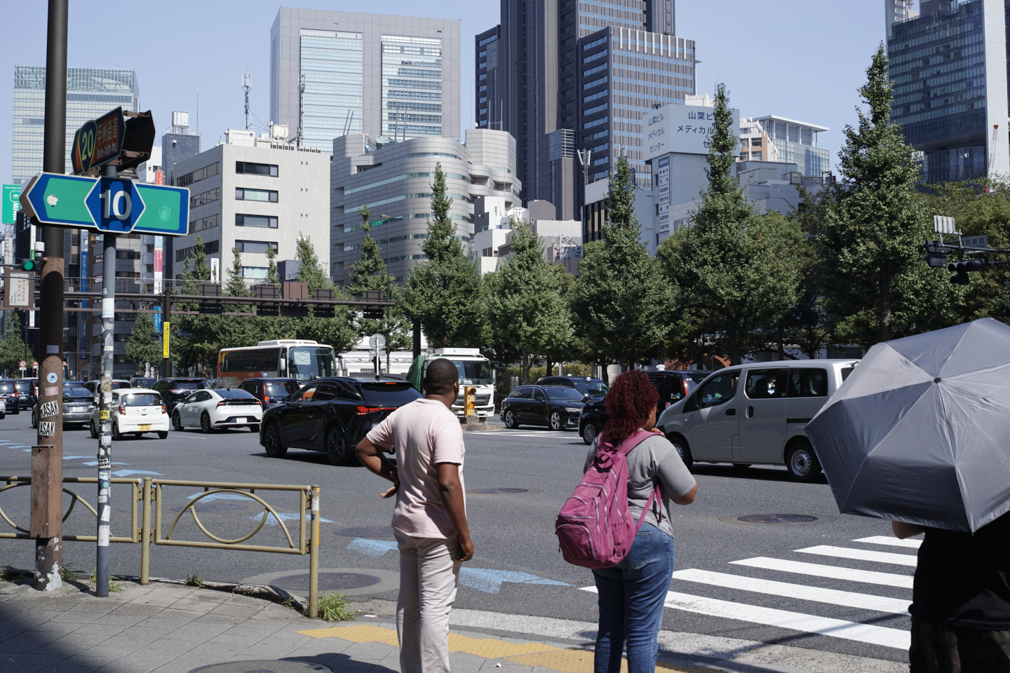 Eifukucho, Nishi-Shinjuku, Ueno, Nippori_Img