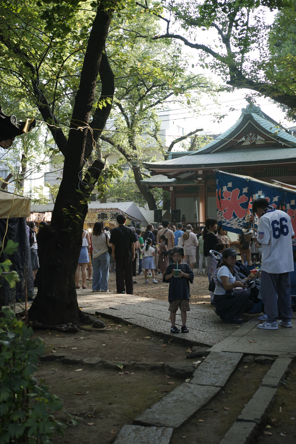 Eifukucho, Nishi-Shinjuku, Ueno, Nippori_Img