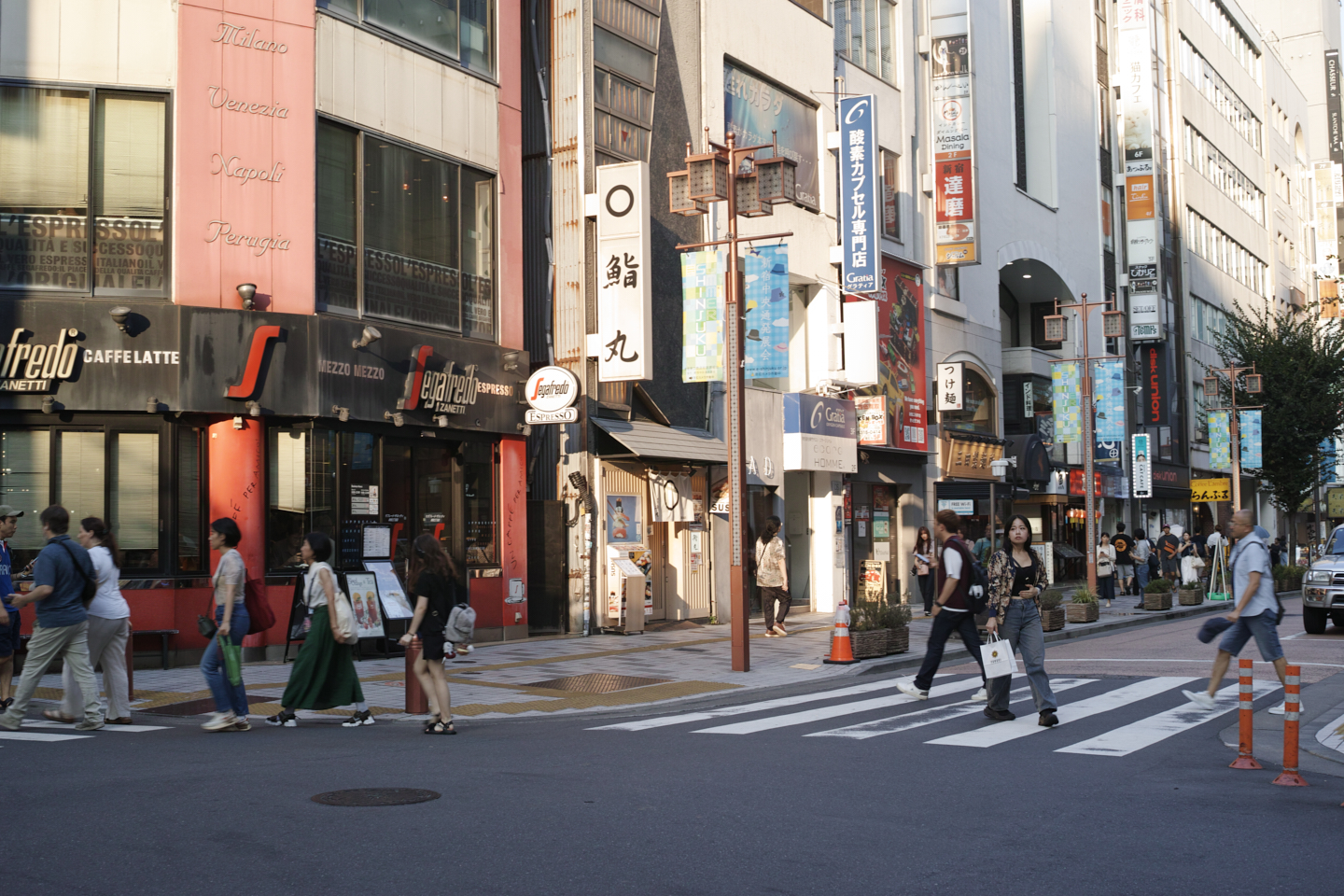 Noborito,  Soshigaya, Yoyogi-Uehara etc_Img