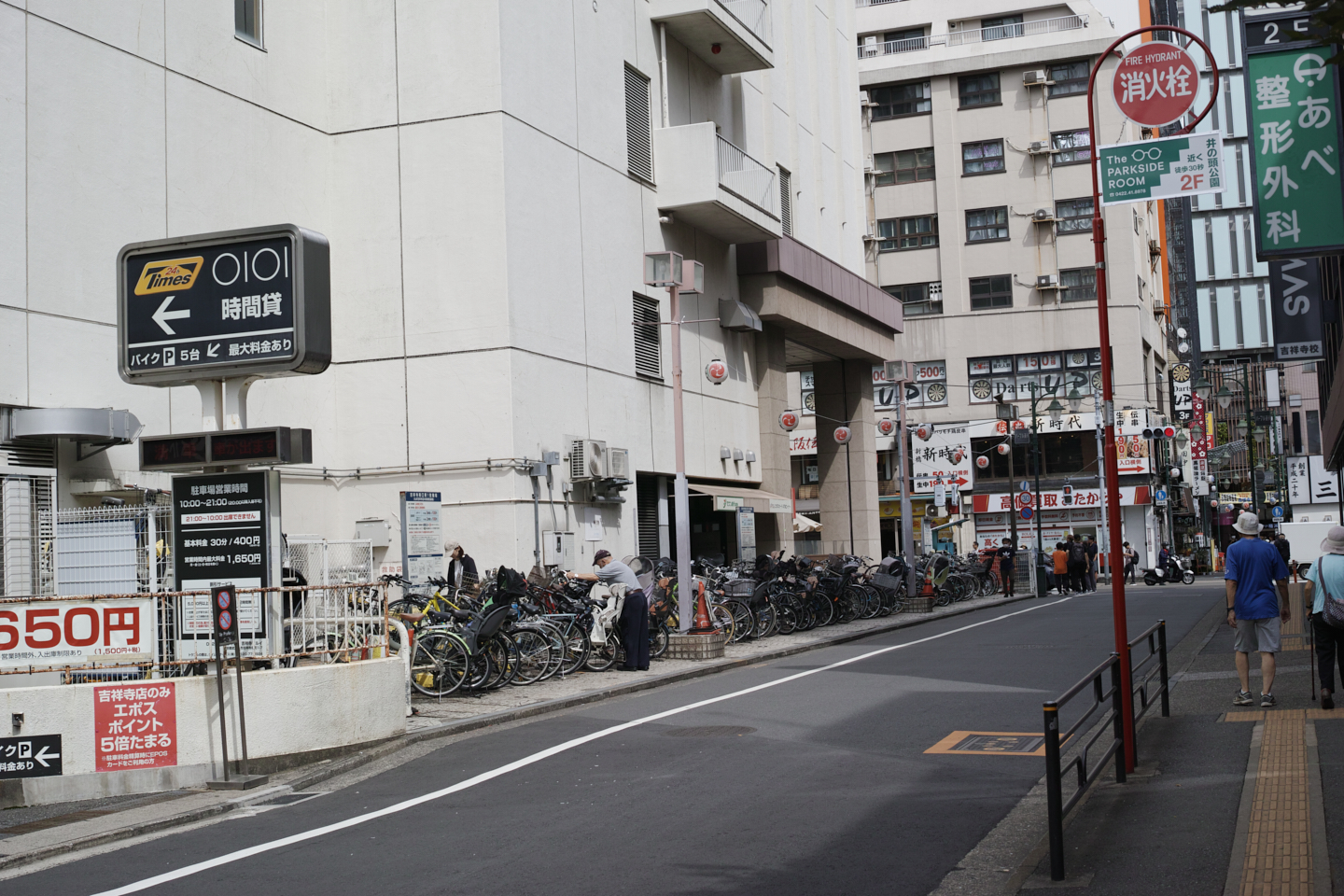 Kichijoji, Merguro, Shinbashi, Roppongi etc_Img