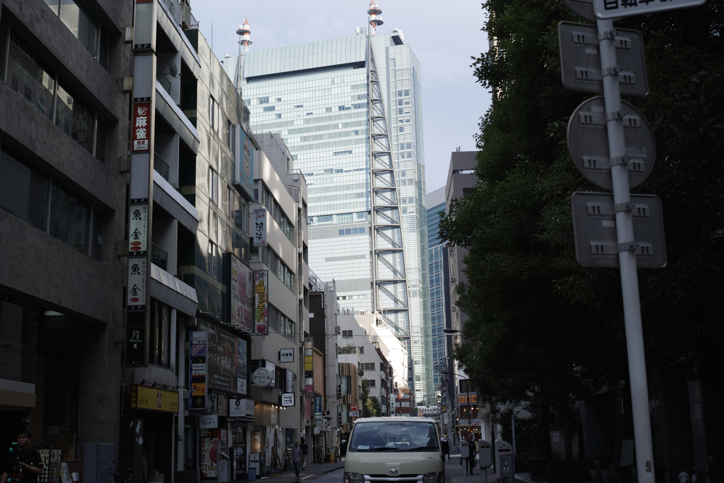 Kichijoji, Merguro, Shinbashi, Roppongi etc_Img