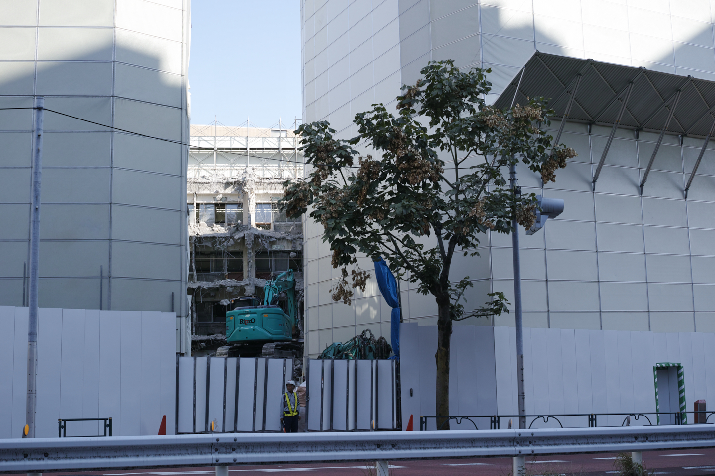 Nishi-Shinjuku, Sendagaya_Img