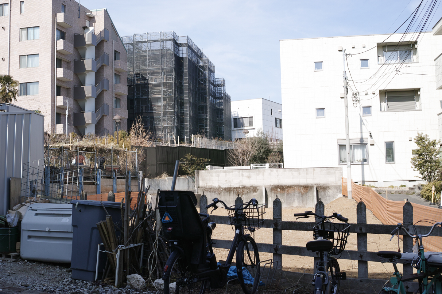 Yoyogi-Uehara, Higashi-Shinjuku, Kagurazaka_Img