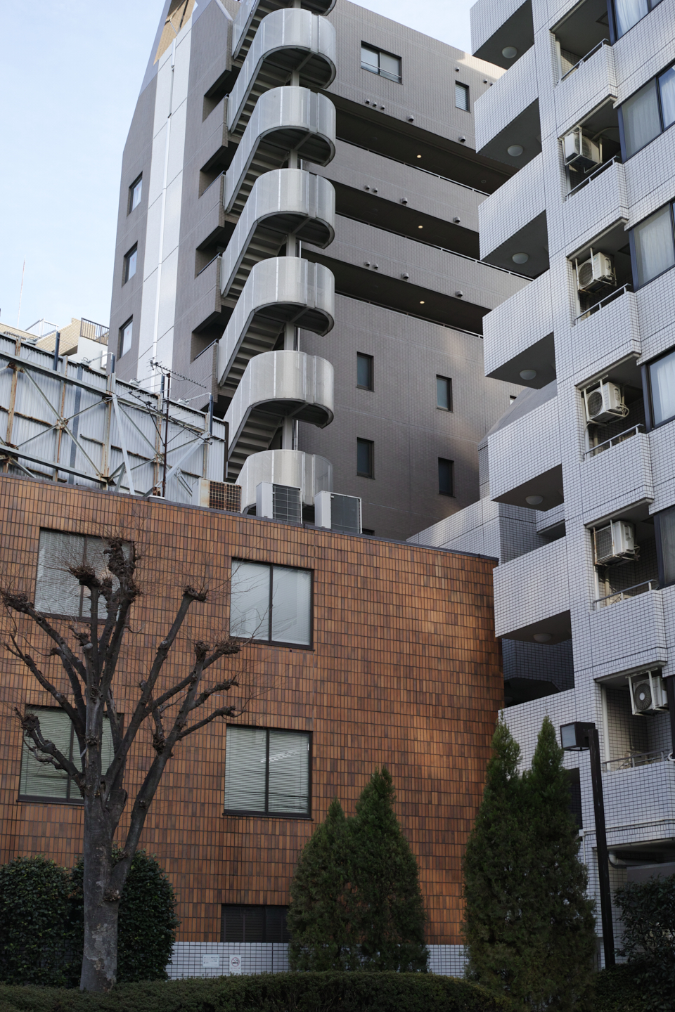 Yoyogi-Uehara, Higashi-Shinjuku, Kagurazaka_Img