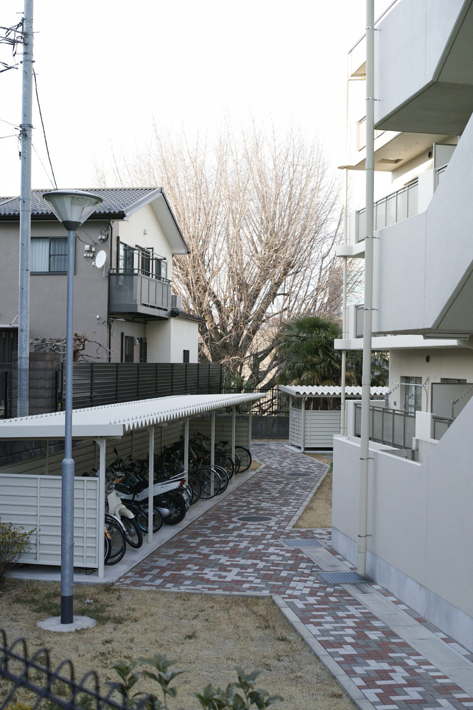 Yoyogi-Uehara, Higashi-Shinjuku, Kagurazaka_Img