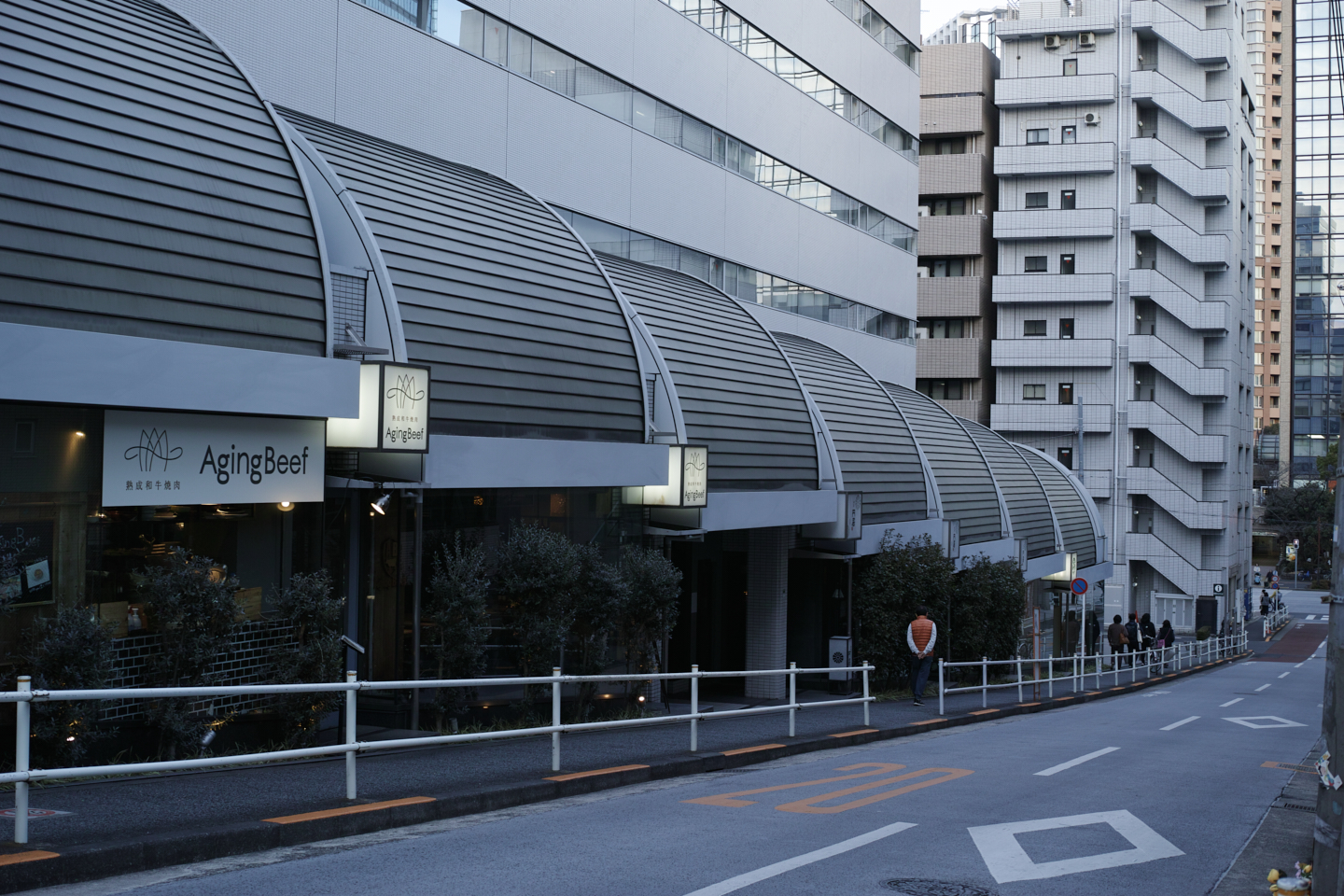 Yoyogi-Uehara, Higashi-Shinjuku, Kagurazaka_Img