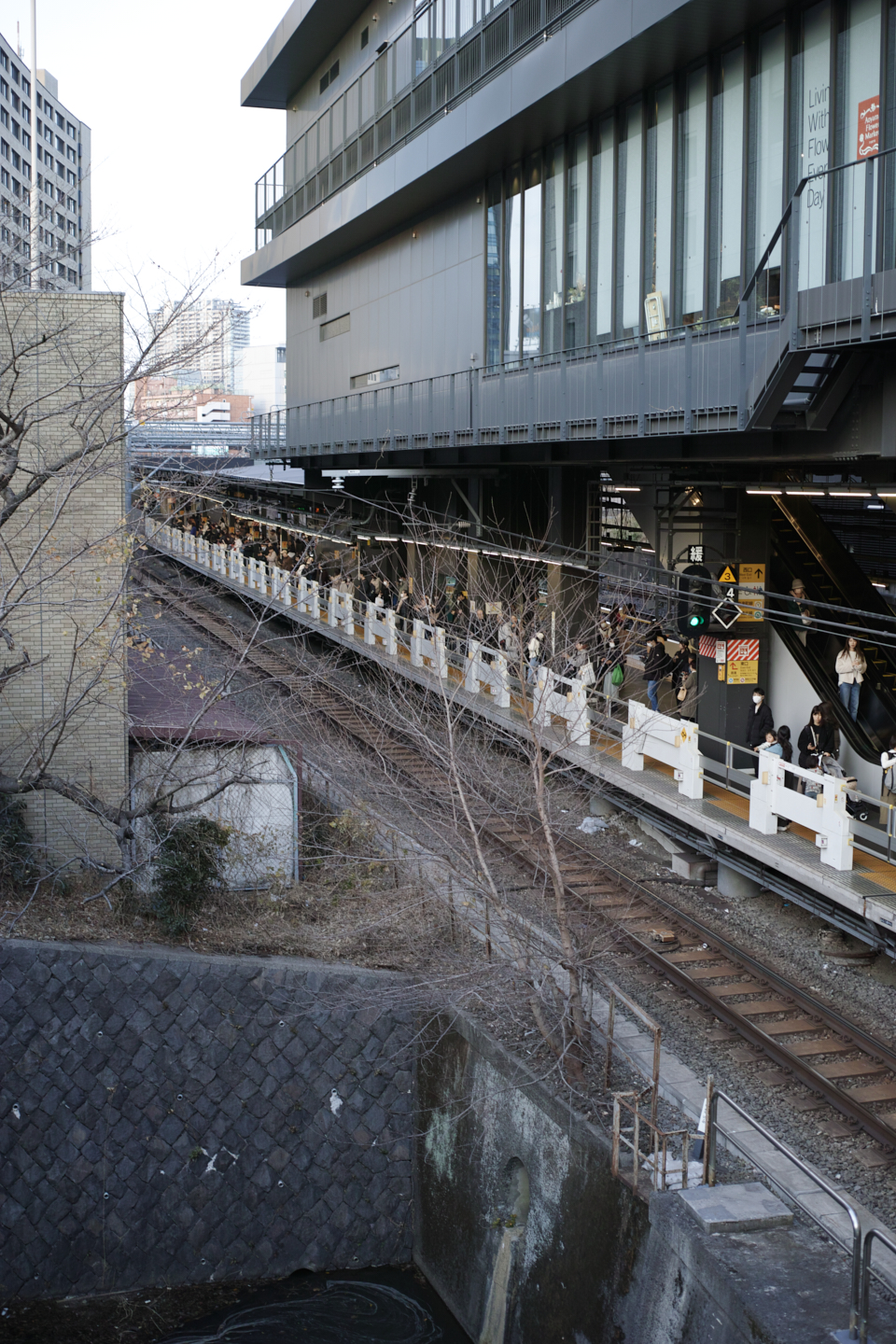 Yoyogi-Uehara, Higashi-Shinjuku, Kagurazaka_Img