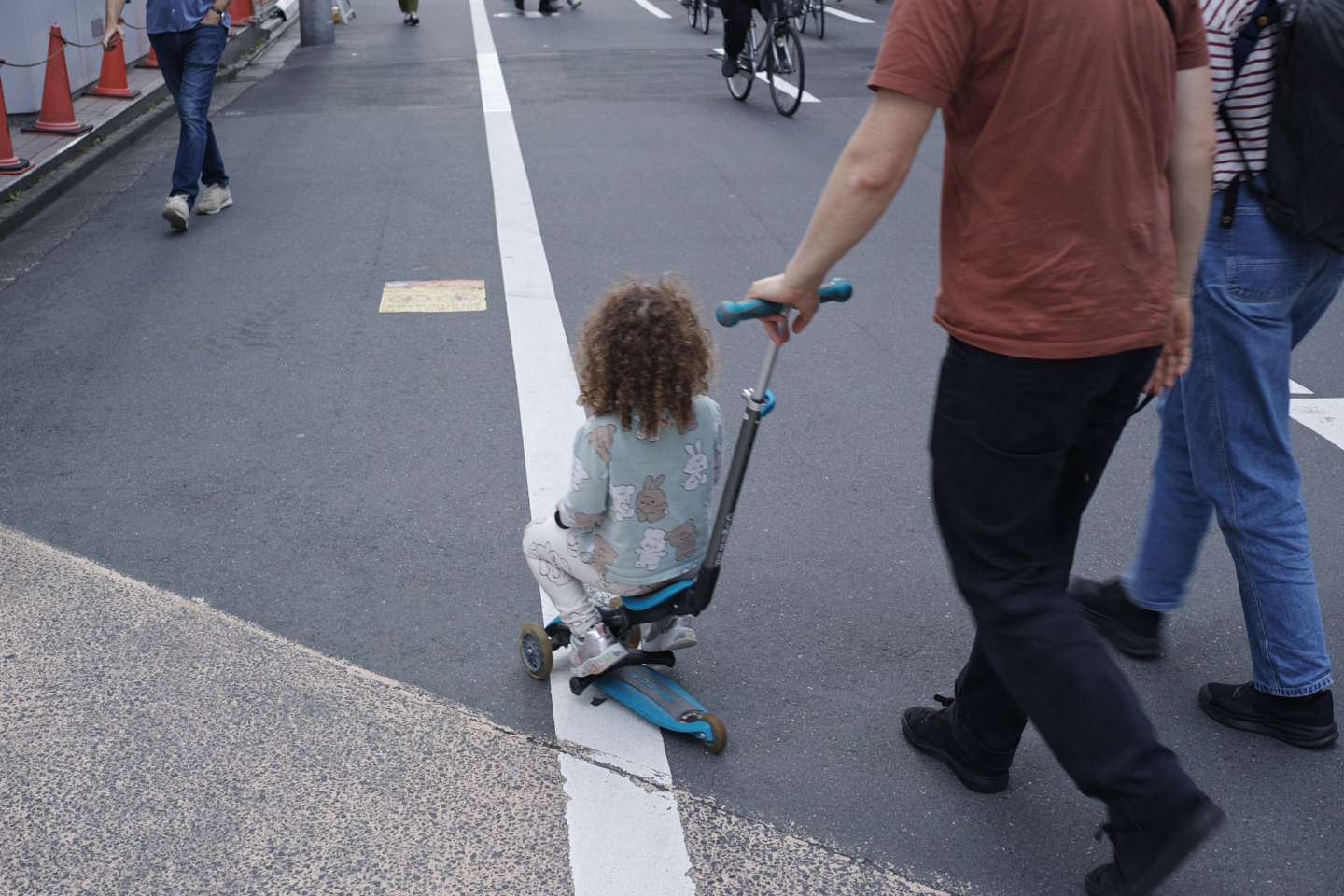 Ochanomizu, Akihabara, Asakusa_Img