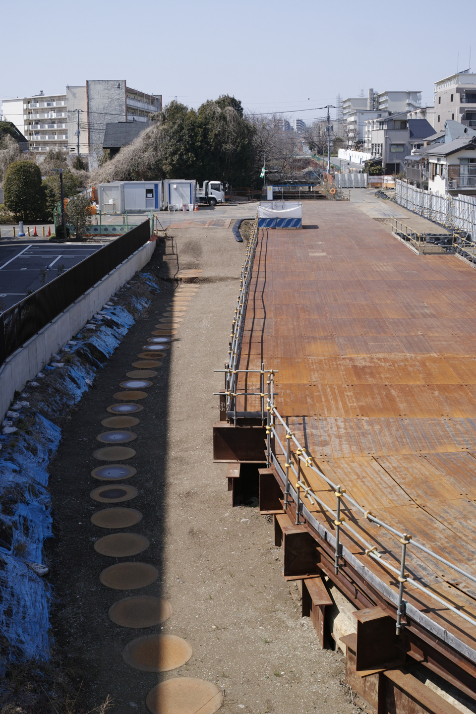 Shakujiimachi, Jimbocho, Ryogoku_Img