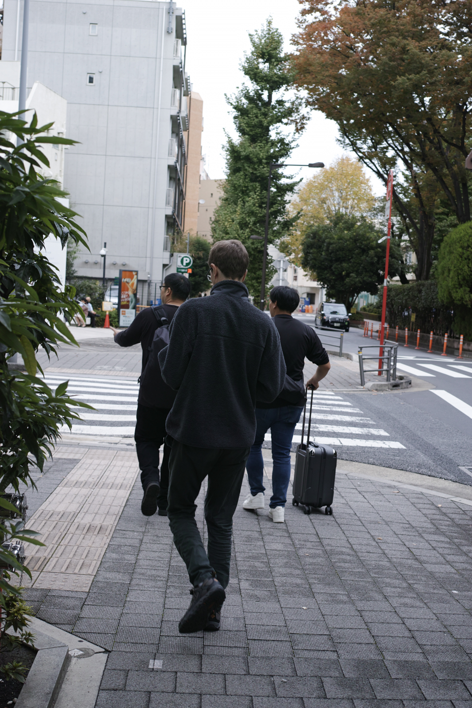 Higashi-Shinjuku, Waseda, Zoshigaya_Img
