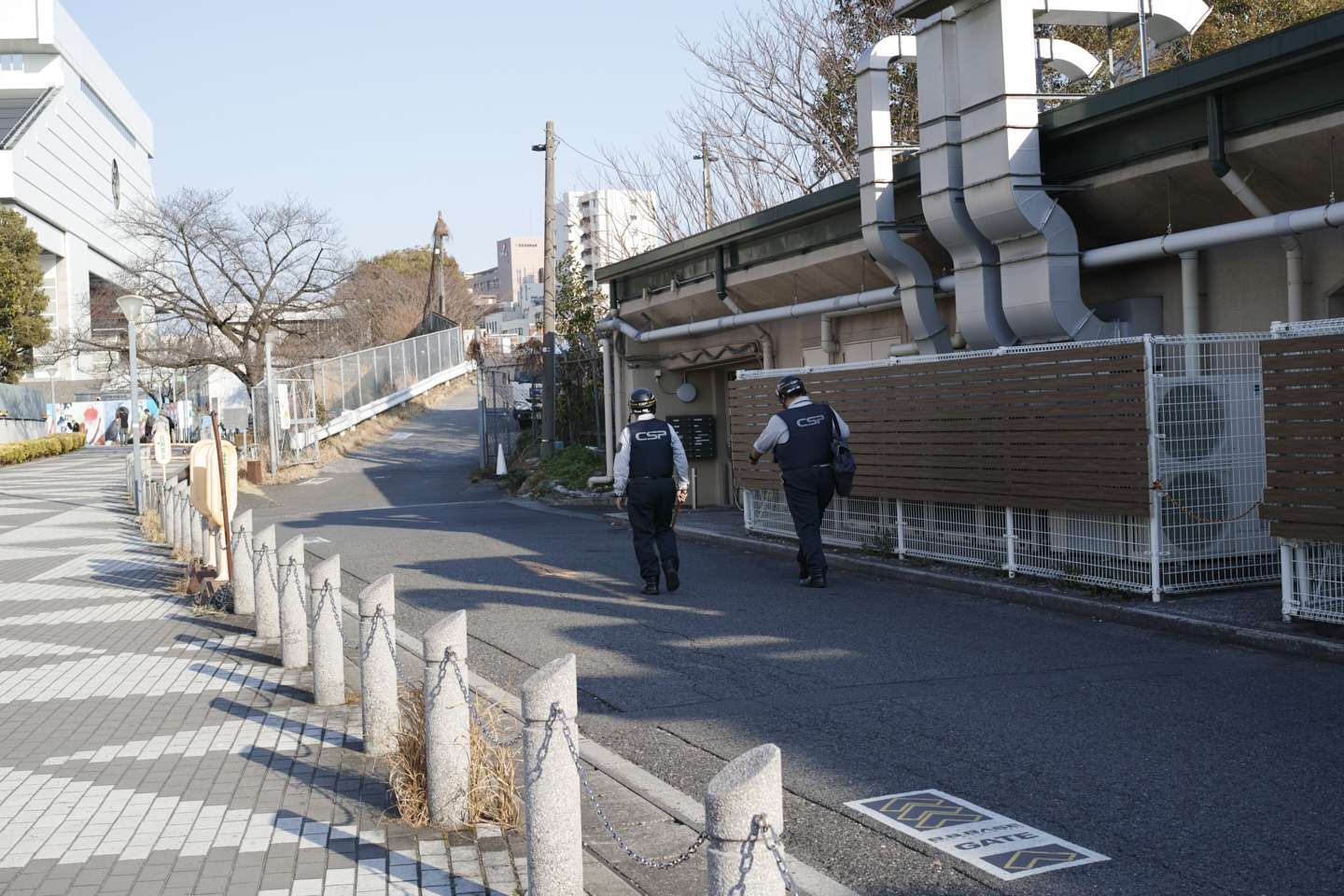 Shakujiimachi, Jimbocho, Ryogoku_Img
