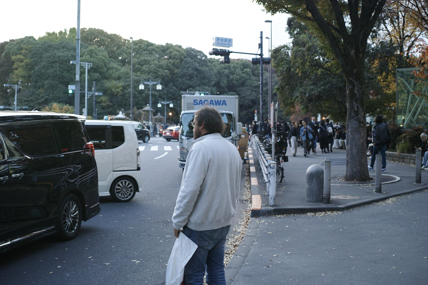 Gakugei-Daigaku, Sangenjaya, Yoyogi_Img