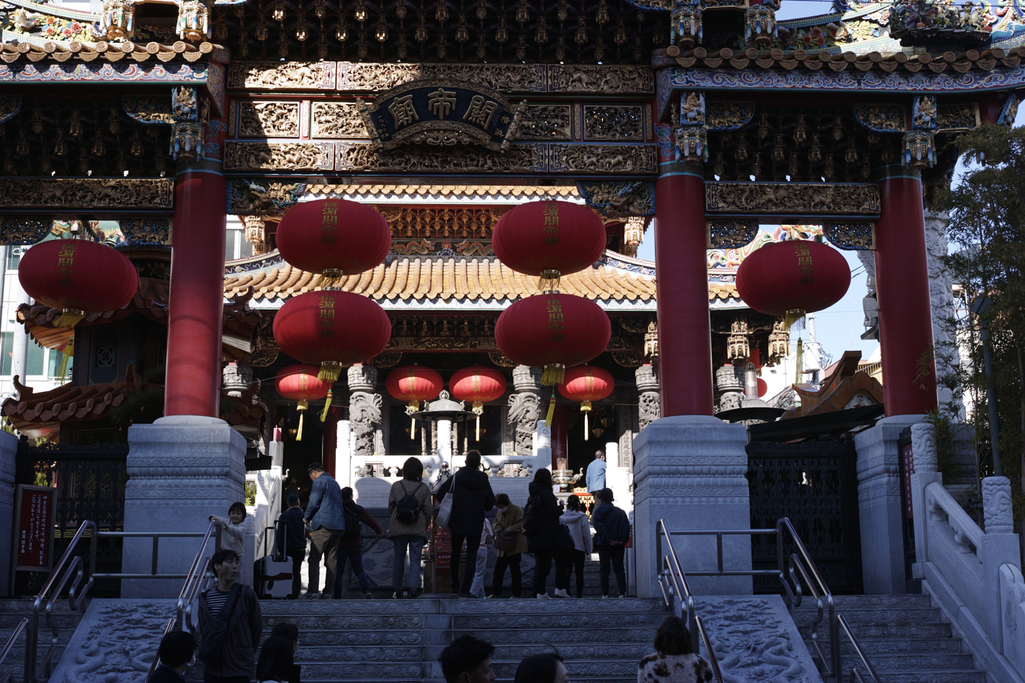 Motomachi-Chukagai, Noge,  Minatomirai_Img