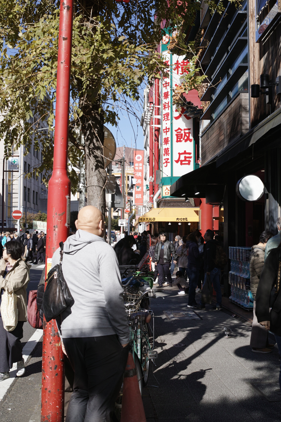 Motomachi-Chukagai, Noge,  Minatomirai_Img