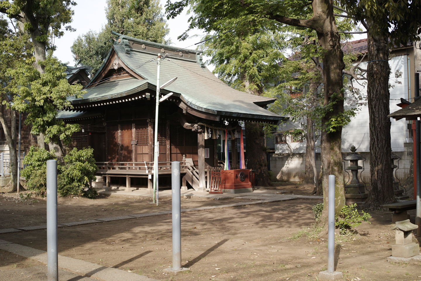Shinjuku, Ogikubo, Kichijoji_Img