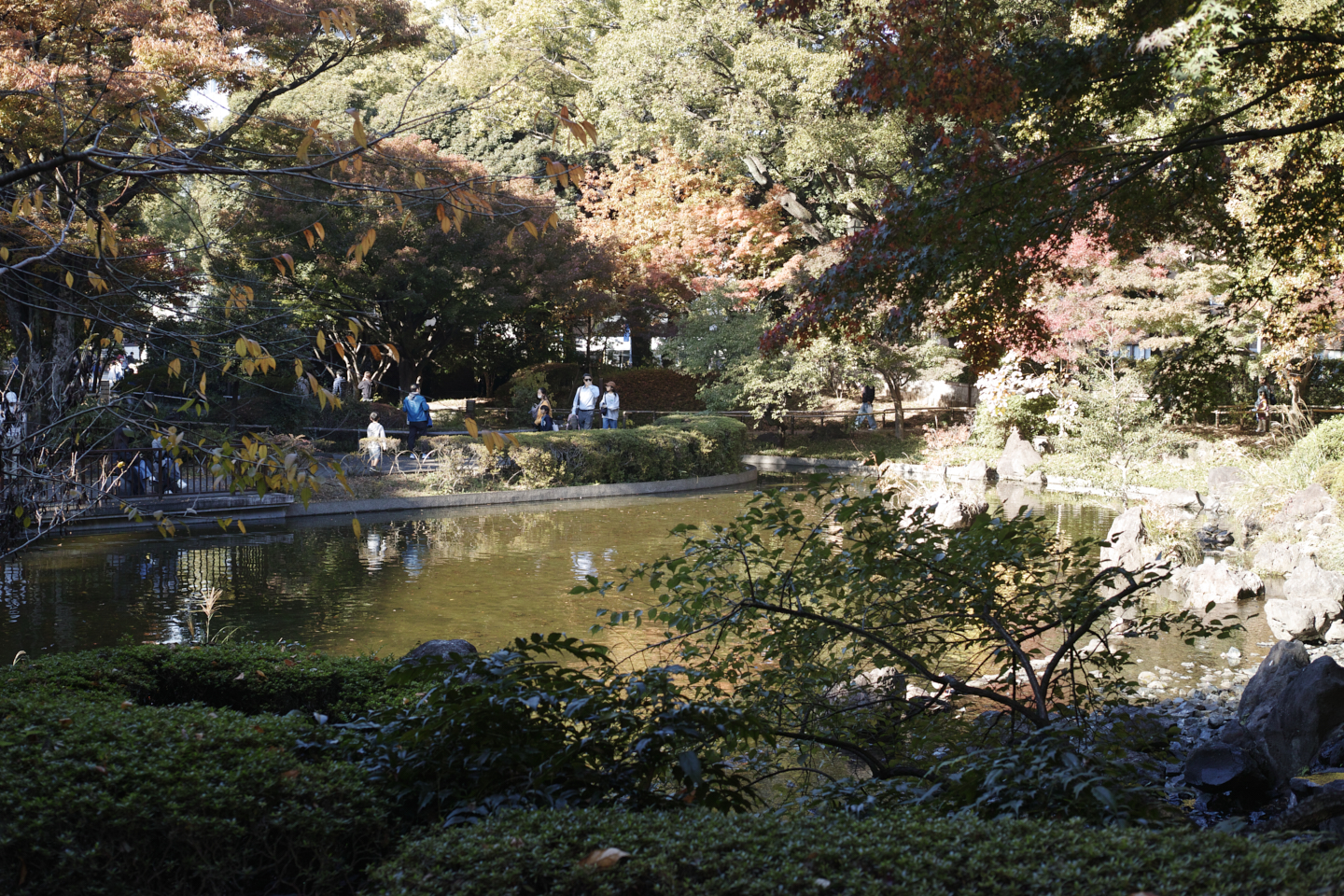 Motomachi-Chukagai, Noge,  Minatomirai_Img