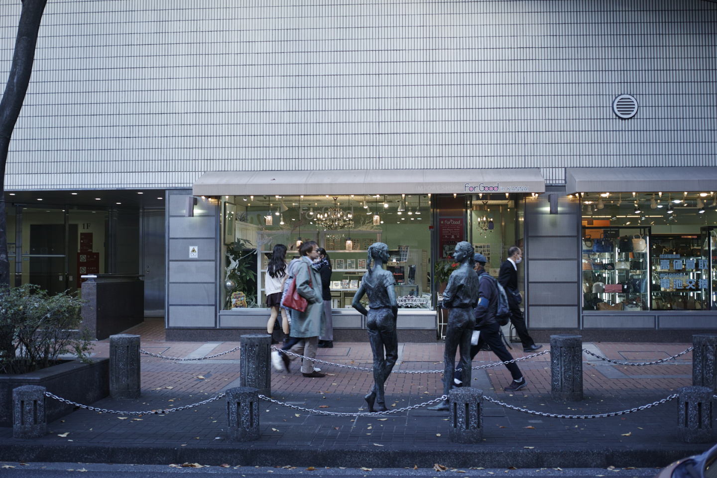 Motomachi-Chukagai, Noge,  Minatomirai_Img