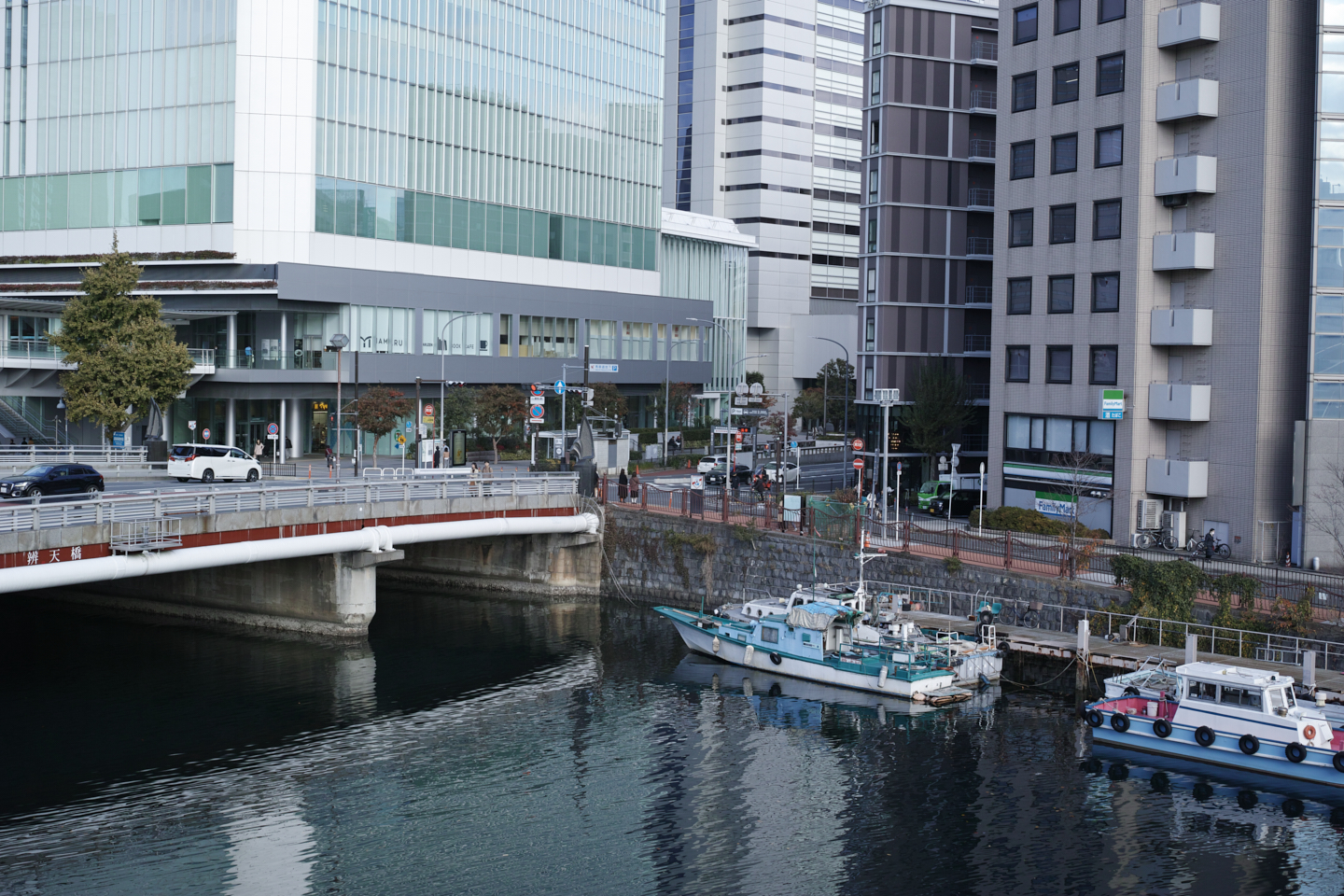 Motomachi-Chukagai, Noge,  Minatomirai_Img
