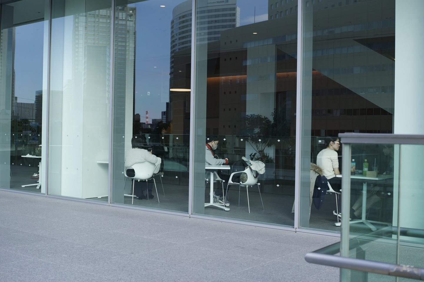 Motomachi-Chukagai, Noge,  Minatomirai_Img