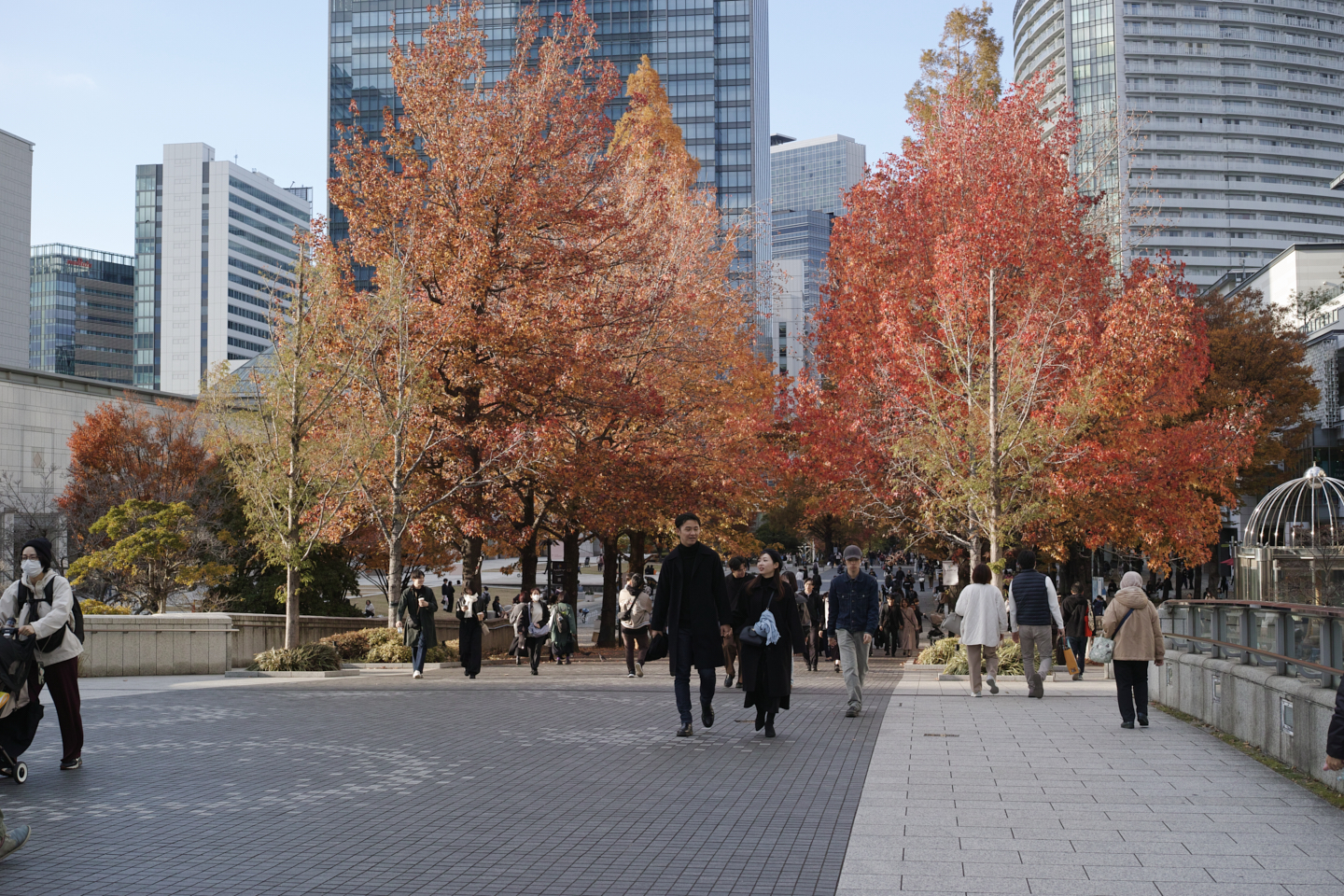 Motomachi-Chukagai, Noge,  Minatomirai_Img